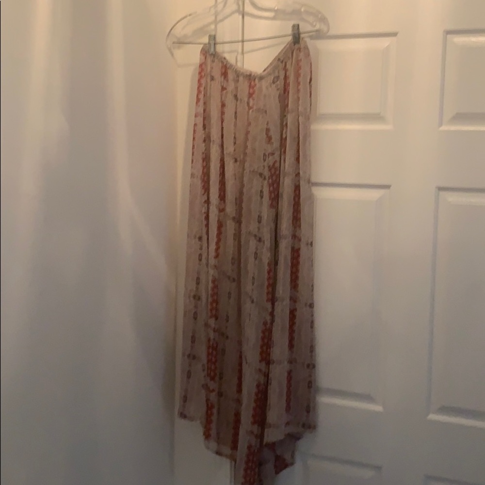 Band of Gypsies Wide Leg Pants Size L